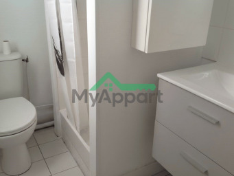 Appartement a louer paris-14e-arrondissement - 1 pièce(s) - 25 m2 - Surfyn