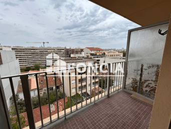 Appartement a louer marseille-5e-arrondissement - 1 pièce(s) - 22.5 m2 - Surfyn
