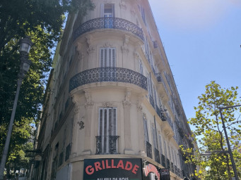 Appartement a louer marseille-1er-arrondissement - 2 pièce(s) - 31.18 m2 - Surfyn