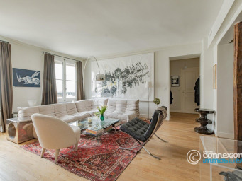 Appartement a louer paris-1er-arrondissement - 5 pièce(s) - 103 m2 - Surfyn