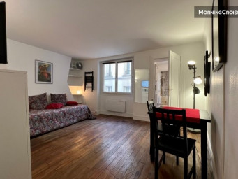 Appartement a louer paris-1er-arrondissement - 1 pièce(s) - 30 m2 - Surfyn