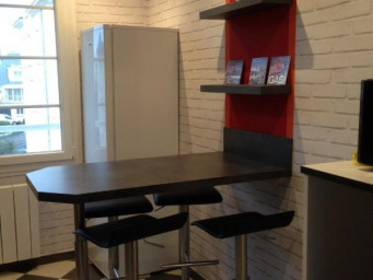 Appartement a louer caen - 1 pièce(s) - 80 m2 - Surfyn