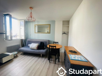 Appartement a louer paris-18e-arrondissement - 1 pièce(s) - 20 m2 - Surfyn