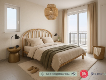 Appartement 477 000 € - 78 m²