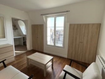 Appartement a louer paris-7e-arrondissement - 1 pièce(s) - 27.5 m2 - Surfyn