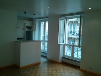 Appartement a louer paris-9e-arrondissement - 1 pièce(s) - 31 m2 - Surfyn