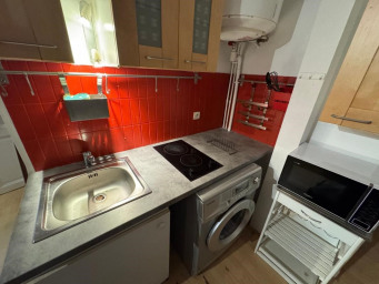 Appartement a louer paris-10e-arrondissement - 1 pièce(s) - 24.61 m2 - Surfyn