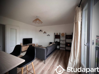 Appartement a louer compiegne - 1 pièce(s) - 10 m2 - Surfyn