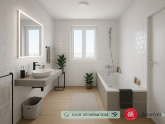 Appartement 270 000 € - 43 m²