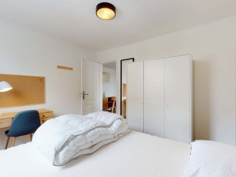 Appartement a louer bois-colombes - 1 pièce(s) - 15 m2 - Surfyn