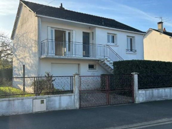 Maison a louer joue-les-tours - 4 pièce(s) - 0 m2 - Surfyn