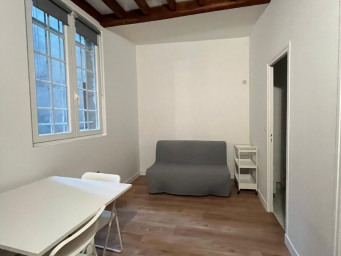 Appartement a louer paris-4e-arrondissement - 1 pièce(s) - 15 m2 - Surfyn