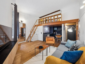 Appartement a louer nice - 1 pièce(s) - 30 m2 - Surfyn