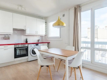 Appartement a louer paris-10e-arrondissement - 1 pièce(s) - 38.6 m2 - Surfyn