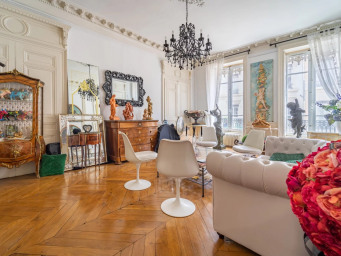 Appartement a louer lyon-6e-arrondissement - 5 pièce(s) - 140 m2 - Surfyn