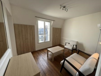 Appartement a louer paris-7e-arrondissement - 1 pièce(s) - 27.5 m2 - Surfyn