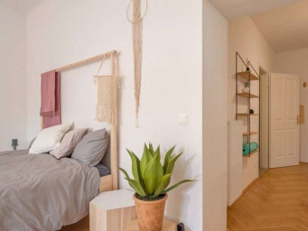 Appartement 1 pièce(s) 28 m²à louer Massy