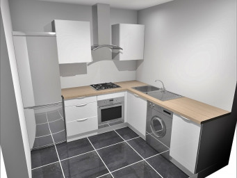 Appartement a louer neuilly-sur-marne - 2 pièce(s) - 41.9 m2 - Surfyn