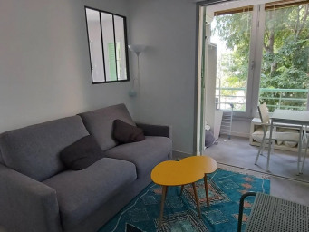 Appartement a louer marseille-7e-arrondissement - 2 pièce(s) - 27.36 m2 - Surfyn