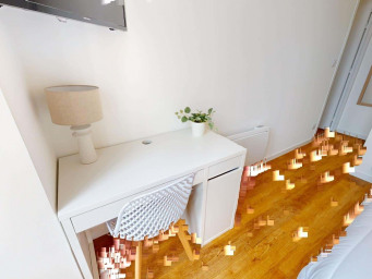 Appartement a louer lorient - 1 pièce(s) - 15 m2 - Surfyn