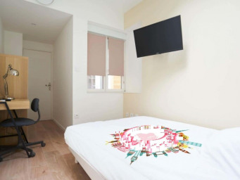 Appartement a louer lille - 1 pièce(s) - 15 m2 - Surfyn