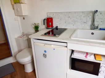 Appartement a louer paris-5e-arrondissement - 1 pièce(s) - 9.9 m2 - Surfyn