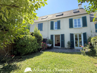 Maison a louer issy-les-moulineaux - 5 pièce(s) - 103 m2 - Surfyn