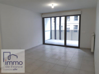 Appartement a louer lyon-7e-arrondissement - 2 pièce(s) - 46.01 m2 - Surfyn