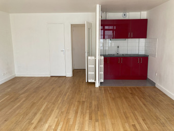 Appartement a louer paris-11e-arrondissement - 1 pièce(s) - 33 m2 - Surfyn