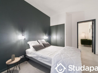 Appartement a louer marseille-3e-arrondissement - 1 pièce(s) - 14 m2 - Surfyn