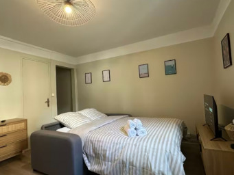 Appartement a louer nevers - 1 pièce(s) - 20 m2 - Surfyn