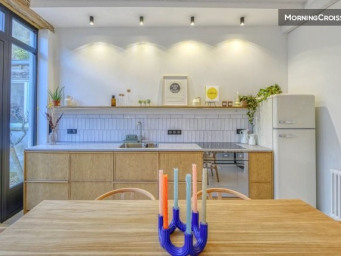 Appartement a louer nantes - 3 pièce(s) - 70 m2 - Surfyn