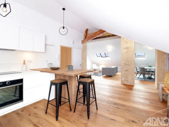 Appartement 4 Chambres Nantes