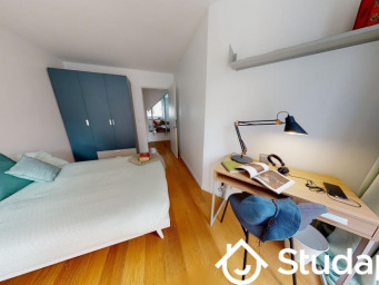 Appartement a louer paris-19e-arrondissement - 1 pièce(s) - 106 m2 - Surfyn