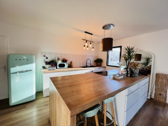 Maison a louer grigny - 5 pièce(s) - 127.51 m2 - Surfyn