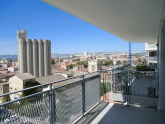 Appartement a louer marseille-3e-arrondissement - 2 pièce(s) - 37.87 m2 - Surfyn