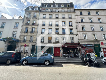 Appartement a louer paris-11e-arrondissement - 2 pièce(s) - 33 m2 - Surfyn