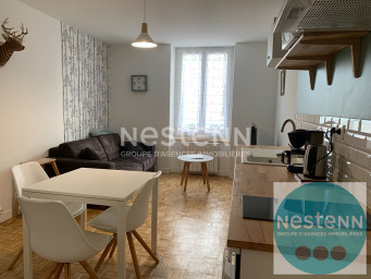 Appartement a louer blois - 2 pièce(s) - 34 m2 - Surfyn