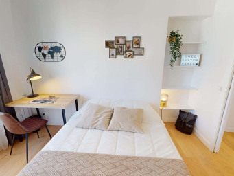Appartement a louer paris-12e-arrondissement - 1 pièce(s) - 15 m2 - Surfyn
