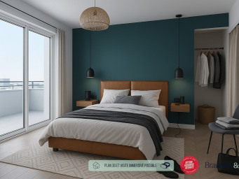 Appartement 501 000 € - 75 m²
