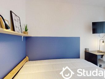 Appartement a louer lorient - 1 pièce(s) - 11 m2 - Surfyn