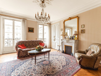 Appartement a louer paris-1er-arrondissement - 5 pièce(s) - 97.11 m2 - Surfyn