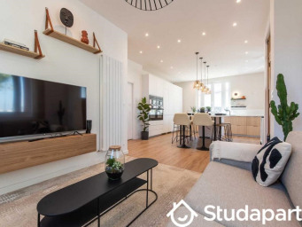 Appartement a louer venissieux - 1 pièce(s) - 240 m2 - Surfyn