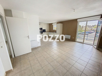 Appartement a louer cherbourg-en-cotentin - 3 pièce(s) - 63 m2 - Surfyn