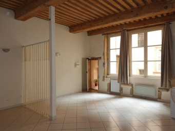 Appartement a louer lyon-5e-arrondissement - 1 pièce(s) - 44 m2 - Surfyn