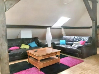 Appartement a louer mulhouse - 1 pièce(s) - 12 m2 - Surfyn