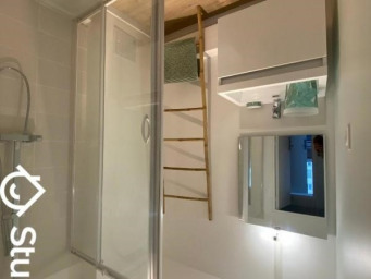 Appartement a louer mont-saint-aignan - 1 pièce(s) - 10 m2 - Surfyn