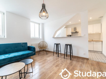 Appartement a louer mulhouse - 1 pièce(s) - 15 m2 - Surfyn