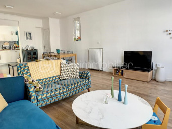 Maison a louer paris-3e-arrondissement - 4 pièce(s) - 105 m2 - Surfyn