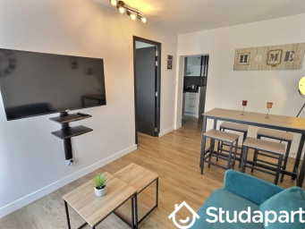 Appartement a louer cholet - 1 pièce(s) - 22 m2 - Surfyn